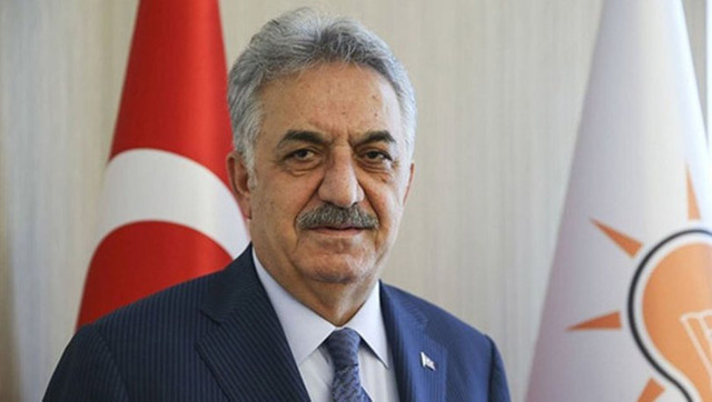 AK Partili Hayati Yazıcı duyurdu! Rize-Artvin Havalimanı için tarih belli oldu - Resim: 0