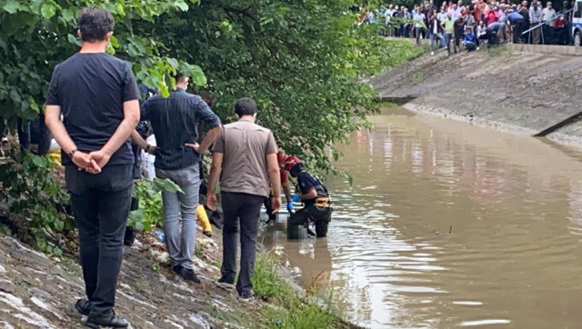 Sakarya'da dereden ceset çıktı! Bazı uzuvları bulunamadı 4 aydır oradaymış - Resim: 2