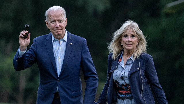 ABD Başkanı Joe Biden'ın eşi Jill Biden öğretmenliğe devam edecek - Resim: 0