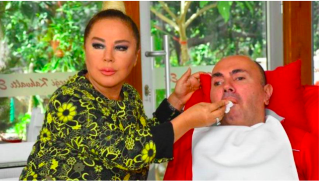 Safiye Soyman kaç yaşında oğlu Harun'un babası ilk eşi kimdir? - Resim: 0