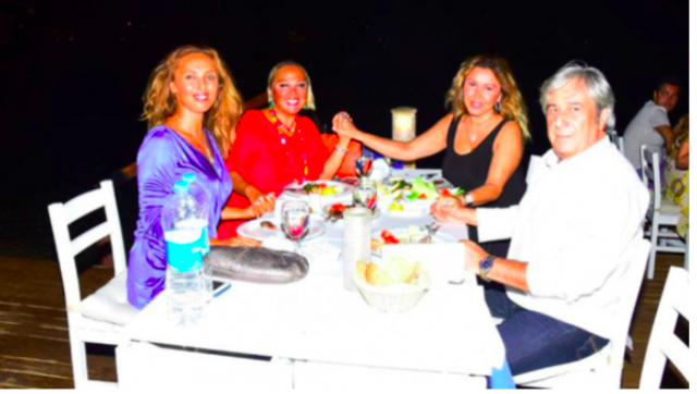 Safiye Soyman kaç yaşında oğlu Harun'un babası ilk eşi kimdir? - Resim: 1