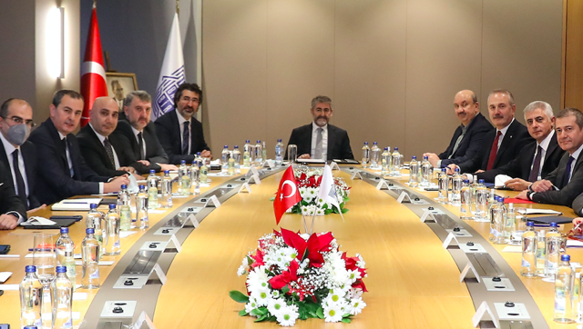 Bakan Nureddin Nebati bankacılarla toplantısında kesin uyarmış: Tartışmaya kapalı, suç işleniyor! - Resim: 0