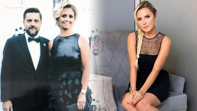 Ece Erken eşleri kaç kere evledi üçüncü eşi Şafak Mahmutyazıcıoğlu kimdir? - Resim: 0