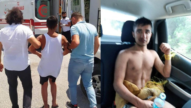 Tekirdağ’da sırra kadem basmıştı! Şehmus'tan haber var - Resim: 0