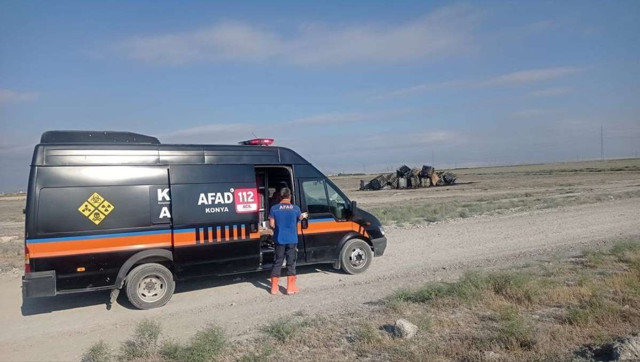 Konya'da çevreye kimyasal atık bırakan işletmeye rekor ceza - Resim: 1