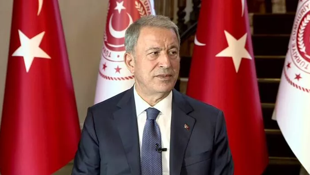 Bakan Akar canlı yayında açıkladı: Tahıl sevkiyatı nasıl işleyecek? - Resim: 0