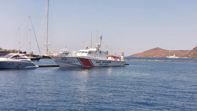 Lüks yatın kaçma sebebi belli oldu! 81 kilogram kokain 3 kilogram skunk ele geçirilmişti... - Resim: 1