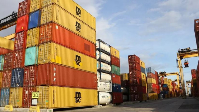 Antrepolar doldu taştı! Türkiye, Rusya'nın ticaret kapısı oldu - Resim: 0