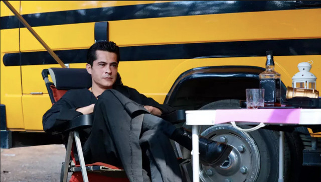 FOX'un bombası Mahkum için geri sayım başladı! Ekip sete çıktı işte yeni sezon tarihi - Resim: 1