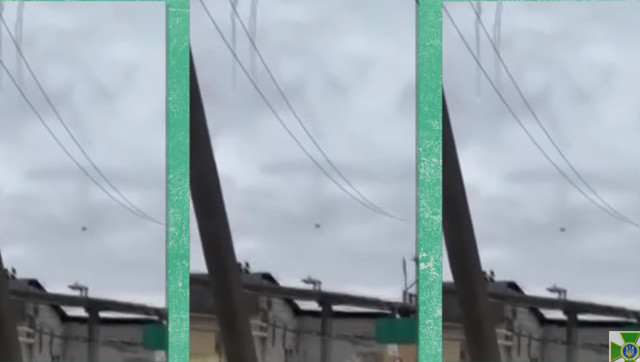 'Tüfeğiyle Rus savaş uçağını düşürdü' Dünya bu açıklamayı konuşuyor - Resim: 0