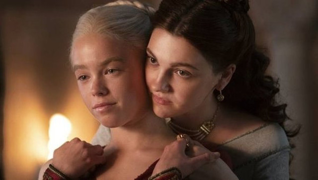 House Of Dragon, Game Of Thrones'un tahtını salladı tüm rekorları dağıttı! İşte ilk günkü izlenme rakamları! - Resim: 1