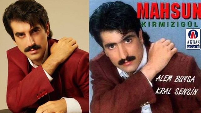 Mahsun Kırmızıgül'ün oğlu Prestij Meselesi filmi için kilo verdi! Görenler tanıyamadı: Hangisi Mahsun, hangisi Mahmut? - Resim: 5