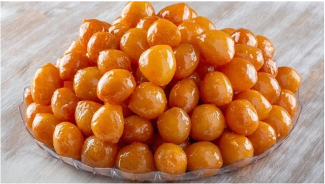 Akşam çayın yanına hemen yapın! Damla sakızlı lokma nasıl yapılır - Resim: 2