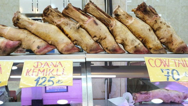 İstanbul'un göbeğinde mide bulandıran görüntüler! Bu kadar da olmaz! - Resim: 0