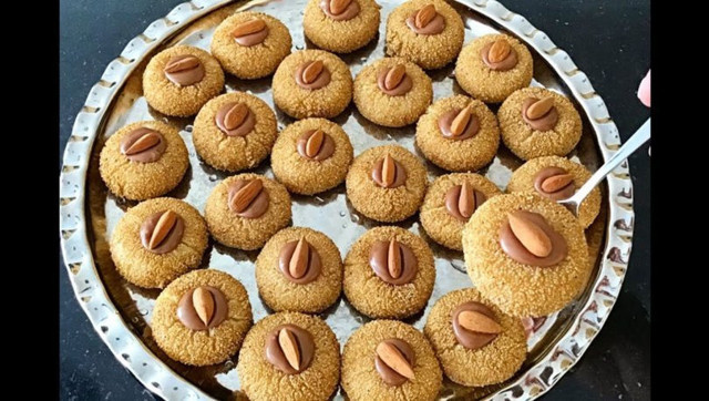 Yemeye doyum olmaz badem tatlısı tarifi müptelası olacaksınız! - Resim: 1