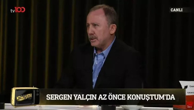 Sergen Yalçın'ın son görüntüsü şaşırttı - Resim: 0