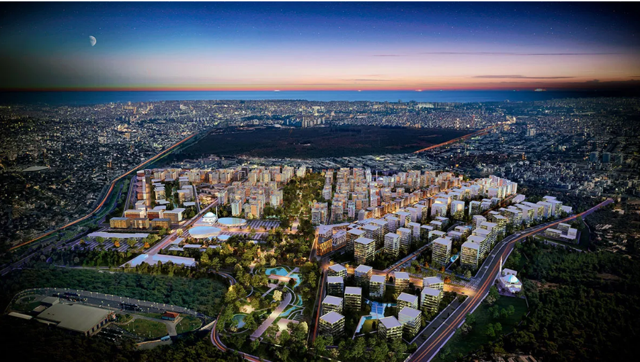 Avrupa’nın ve Türkiye’nin en büyük kentsel dönüşüm projesi Sur Yapı Antalya’da teslimler hız kesmiyor - Resim: 1