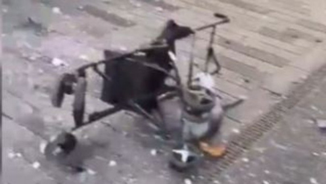 Taksim'deki hain saldırıda 'Bebek arabası' görüntüsü yürek yakmıştı: Yaralı Almeda ve annesinden mesaj var! - Resim: 1