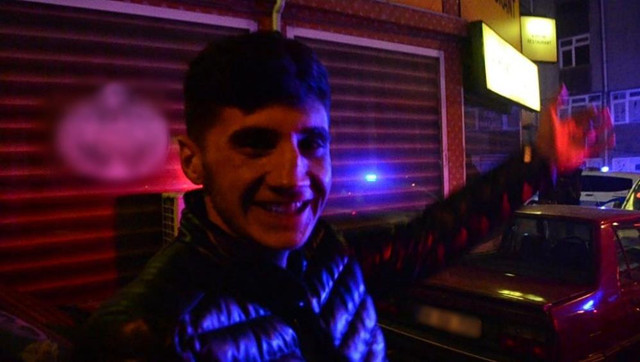 Polisten kaçamayan sürücü: “Kovalamaca güzeldi, kaçamadık etiket olduk" - Resim: 0