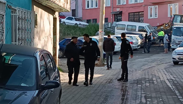 Doğalgaz ana boru hattı delindi: Kütahya'da facianın eşiğinden dönüldü! - Resim: 2