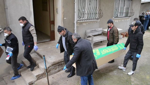Tekirdağ'da 10 gündür haber alınamıyordu evden cansız bedeni çıkarıldı - Resim: 0