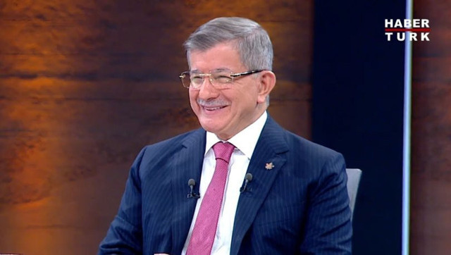 Ahmet Davutoğlu, Altılı Masa'yı ve seçilecek cumhurbaşkanını tehdit etti! Beni dinlemezseniz kriz çıkar - Resim: 1