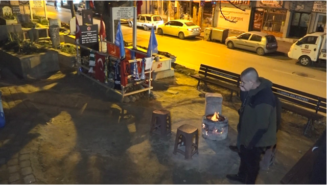 Sinan Ateş'in mezarında 7/24 'saygı' nöbeti tutuluyor - Resim: 1