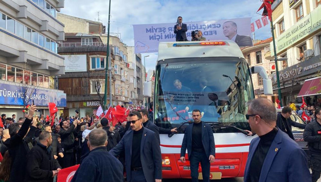 Cumhurbaşkanı Erdoğan '120 bini aştık' dedi Bursa'da projeleri açtı kuraklığa çareyi söyledi - Resim: 0