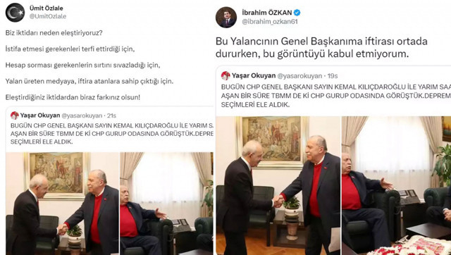 "Meral Akşener'i sokağa çıkartmam" diyen Yaşar Okuyan CHP'den kovuldu - Resim: 0