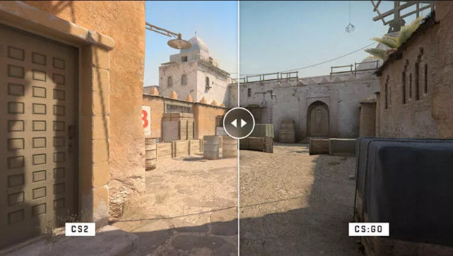 Counter Strike 2 resmen tanıtıldı: Bomba özellikler geliyor! Bilgisayarım CSGO 2'yi kaldırır mı? - Resim: 1