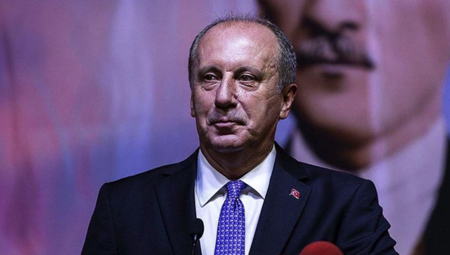 2023 Cumhurbaşkanı adayı Muharrem İnce! Muharrem İnce kimdir, nereli ve kaç yaşında? - Resim: 2