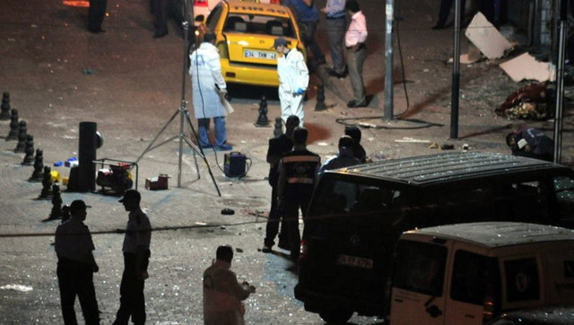 18 kişinin öldüğü bombalı saldırının şüphelisi 6 kurşunla vurularak öldürüldü - Resim: 0