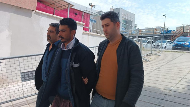 Gaziantep'te yasak aşk faciası! Önce eşinin boğazını kesti sonra dayısını öldürdü! - Resim: 0