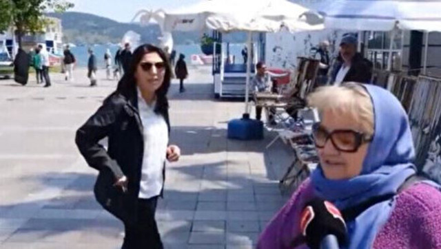 Saadet Partisi büyük tepki topladı: Küfürbaz kadına tanıtımda yer verdiler - Resim: 0