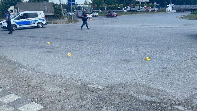 Kiracı, iş yeri sahibinin kebapçı dükkanına yine kurşun yağdırdı - Resim: 2