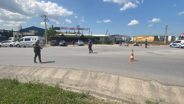 Kiracı, iş yeri sahibinin kebapçı dükkanına yine kurşun yağdırdı - Resim: 0