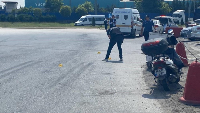 Kiracı, iş yeri sahibinin kebapçı dükkanına yine kurşun yağdırdı - Resim: 1