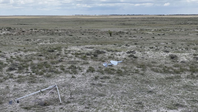 Türkiye'nin yeni kamikazesi 'DELİ' göreve hazır! Hedefleri tam isabetle vurdu - Resim: 0