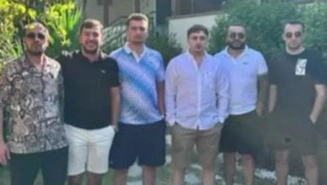 Atina'da 'ölüm çetesi' üyesi 6 Türk araç içinde infaz edildi! Mafya savaşı yurtdışına taştı - Resim: 1