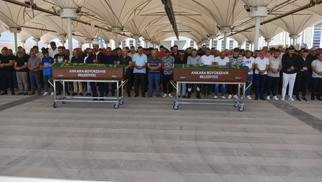 Ankara'da yanlışlıkla oğlunu vuran baba intihar etti - Resim: 0