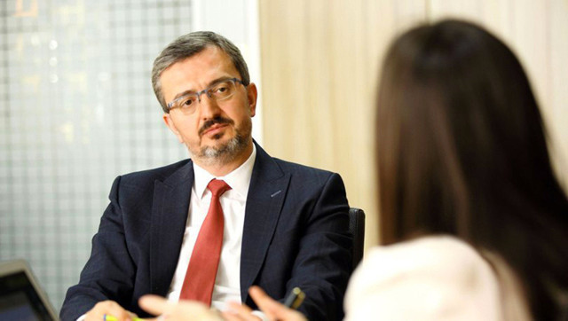 Burhanettin Duran kimdir aslen nereli? Evli ve 3 çocuk babası - Resim: 3