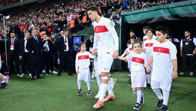 Milli Takım’dan Gazze'ye anlamlı destek - Resim: 0