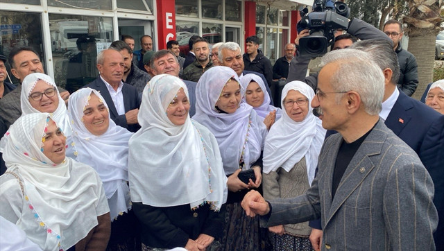 Bakan Uraloğlu'ndan Eskişehir-Sakarıılıca-Mihalgazi yolu açıklaması - Resim: 0