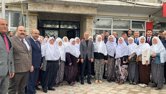 Bakan Uraloğlu'ndan Eskişehir-Sakarıılıca-Mihalgazi yolu açıklaması - Resim: 1