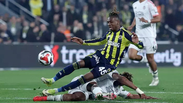 Fenerbahçe için verilen penaltı kararı doğru mu? Trio'da eski hakemler yorumladı - Resim: 0