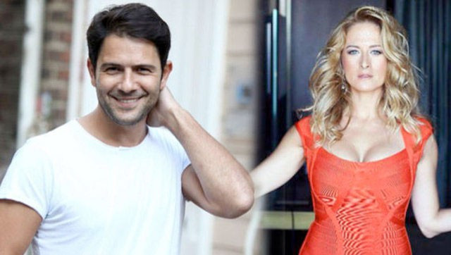 Ünlü oyuncunun hamile olduğu iddia edildi bakın kim - Resim: 1