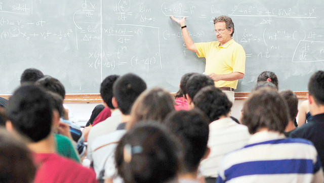 Dünyanın en iyi 2500 üniversitesi Türk üniversiteleri kaçıncı sırada!  - Resim: 1