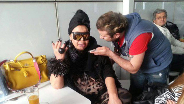 Bülent Ersoy'a canlı yayında evlenme teklifi! - Resim: 3