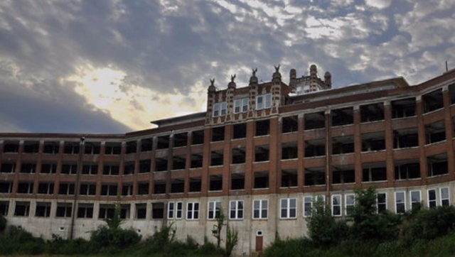 Bu hastanedeki seslerin nedeni bilinmiyor! Kimse yok ama... - Resim: 1