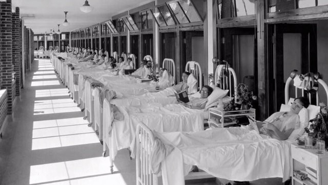 Bu hastanedeki seslerin nedeni bilinmiyor! Kimse yok ama... - Resim: 4